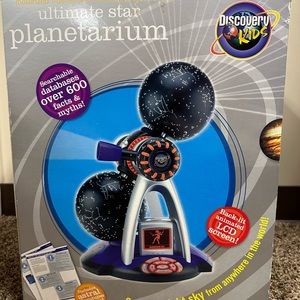 Discovery Kids Ultimate Star aplanetarium